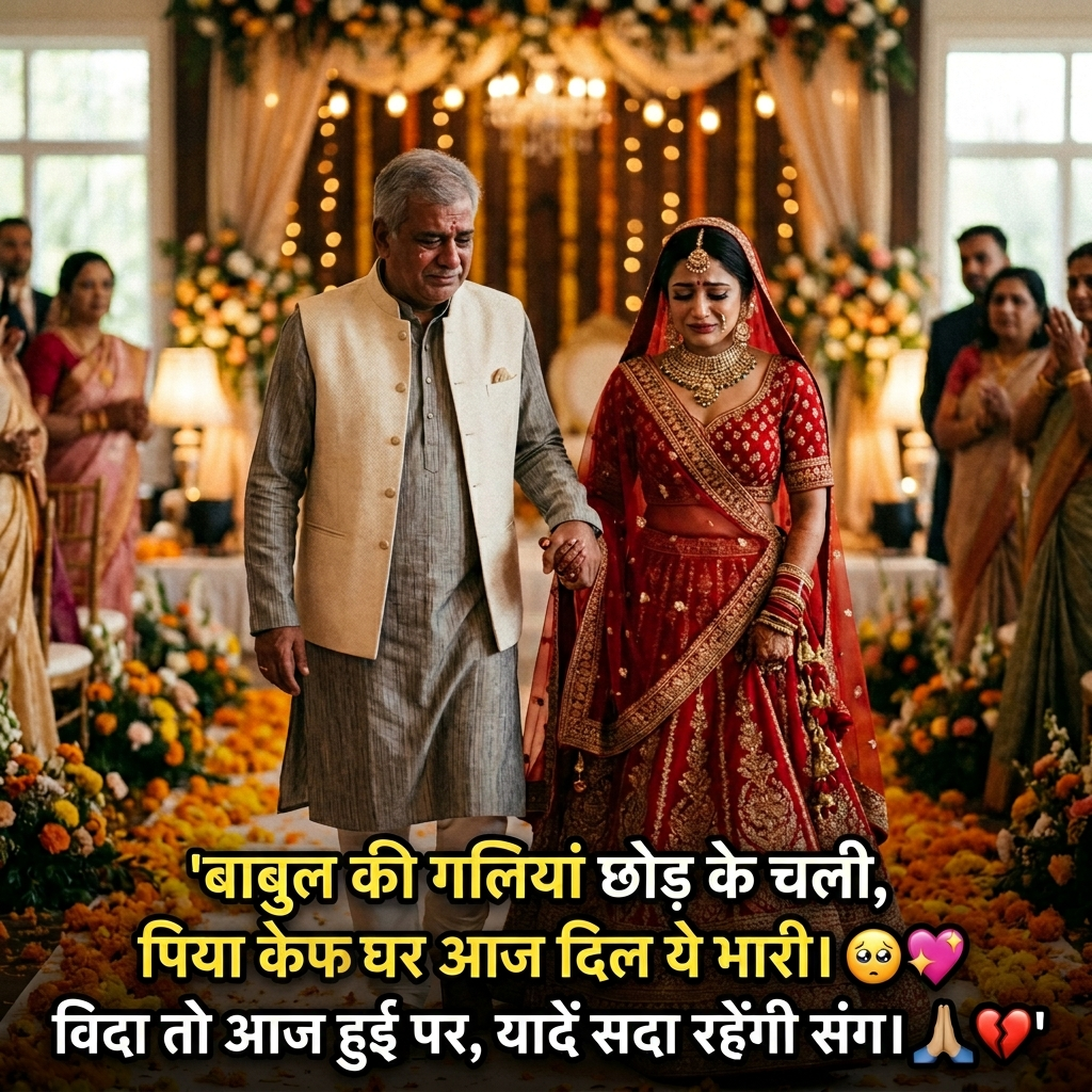 Wedding Shayari