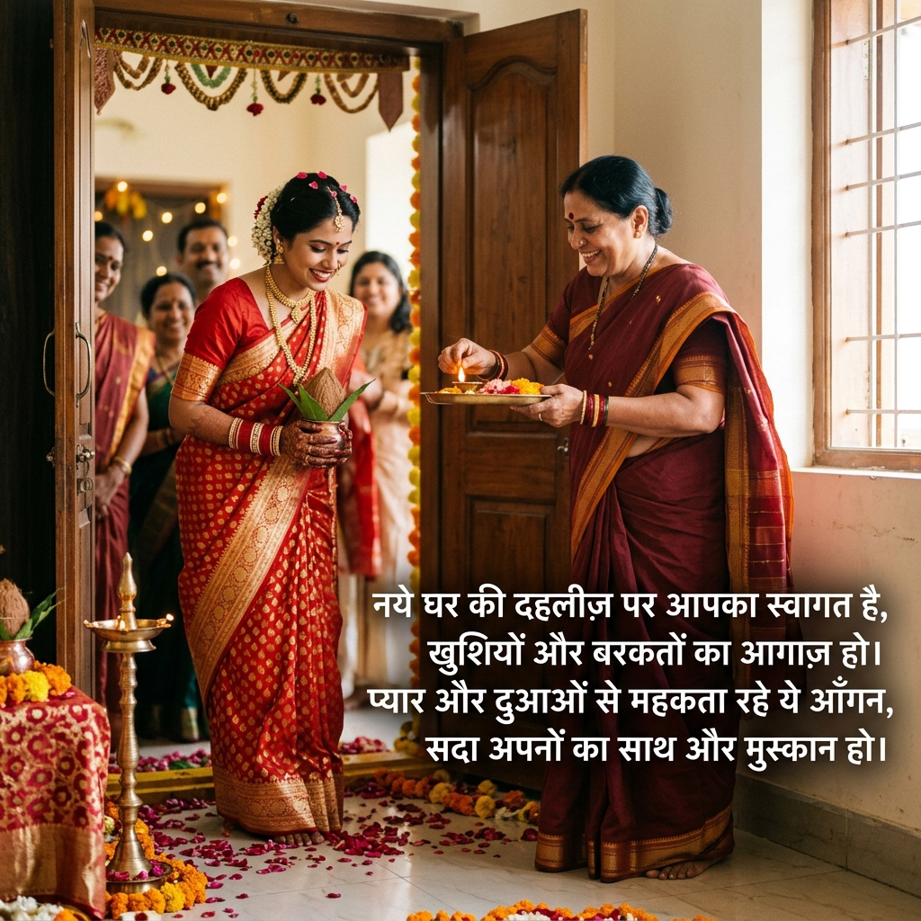 Welcome Shayari