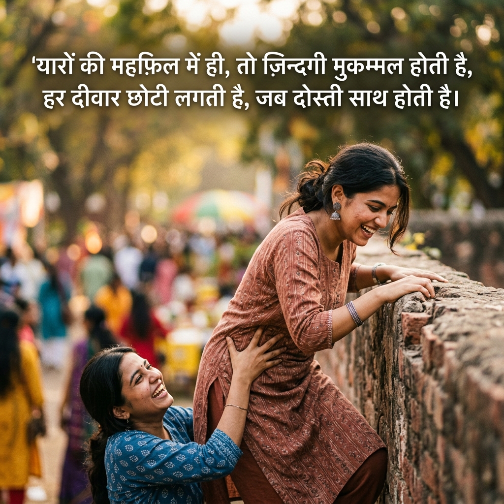 Yaari Shayari
