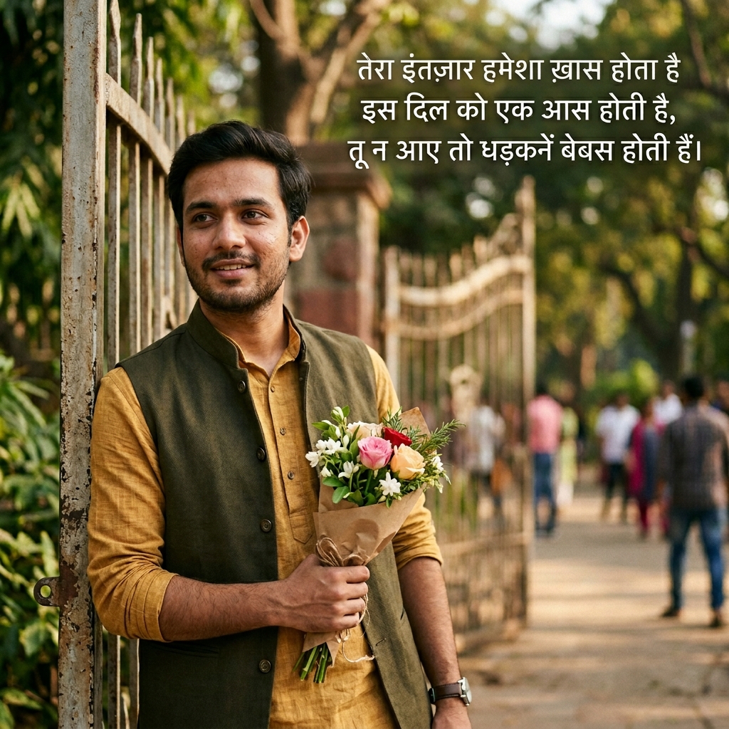 Boyfriend Shayari in Hindi