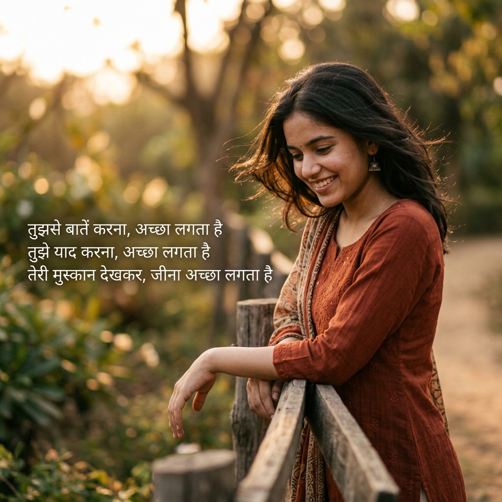 Girlfriend Shayari in Hindi