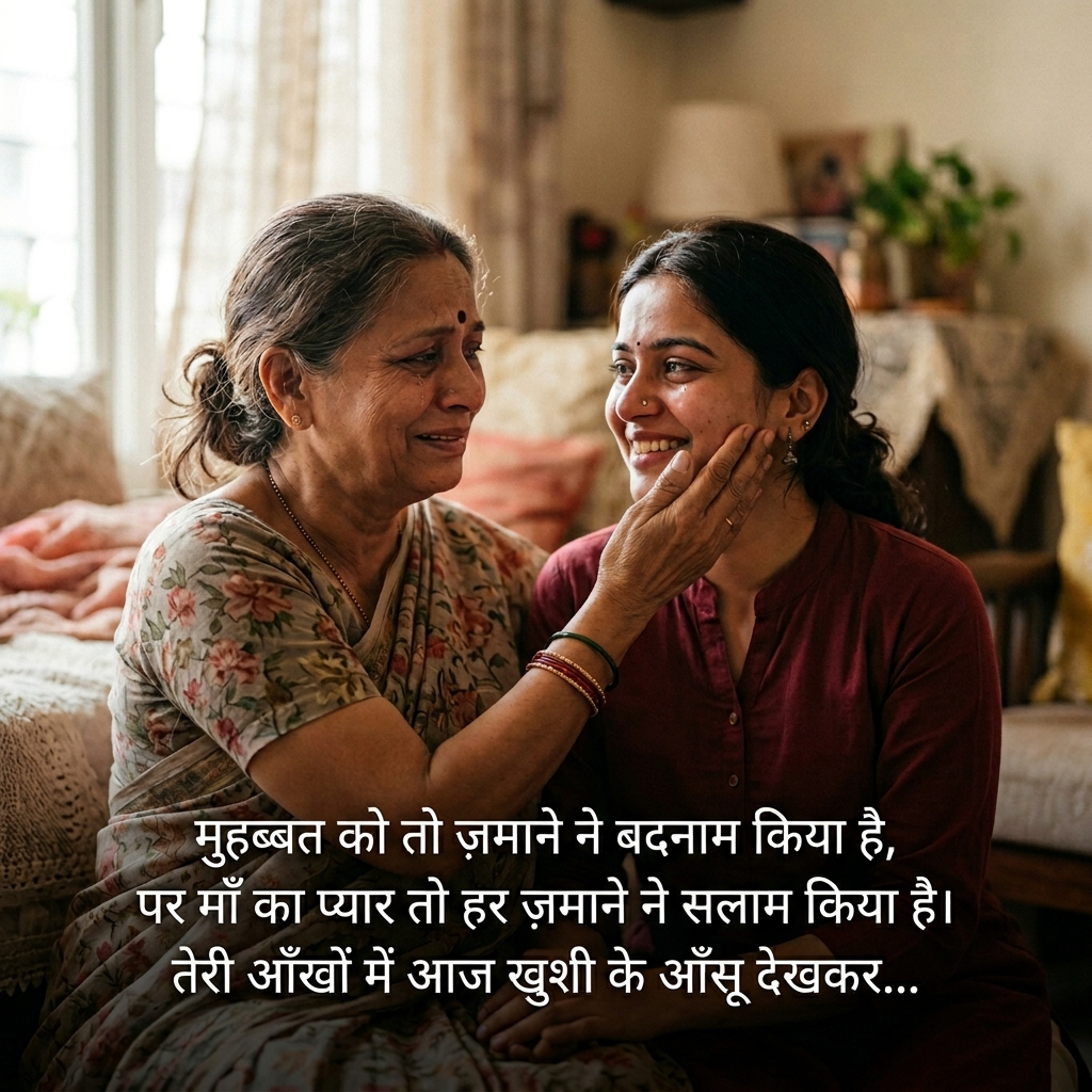 Heart Touching Shayari in Hindi