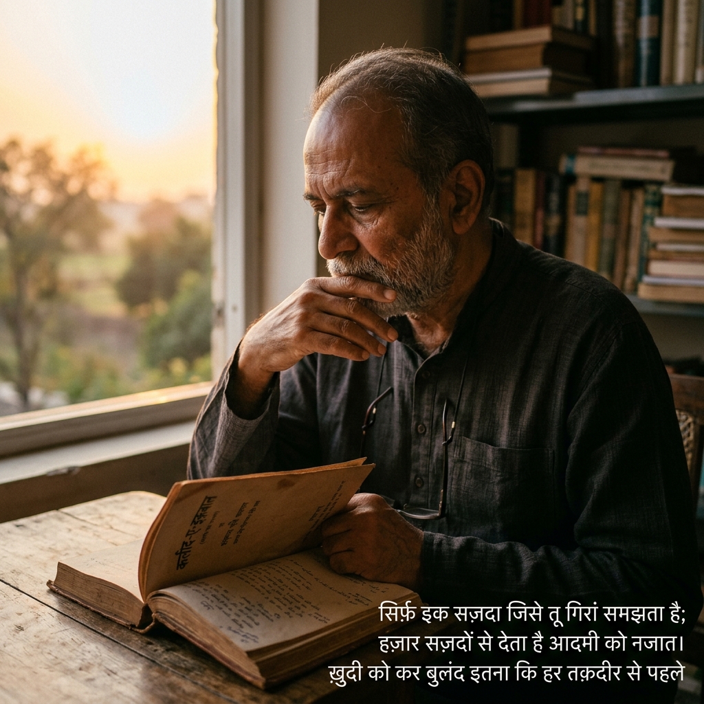 Jaun Elia Shayari in Hindi