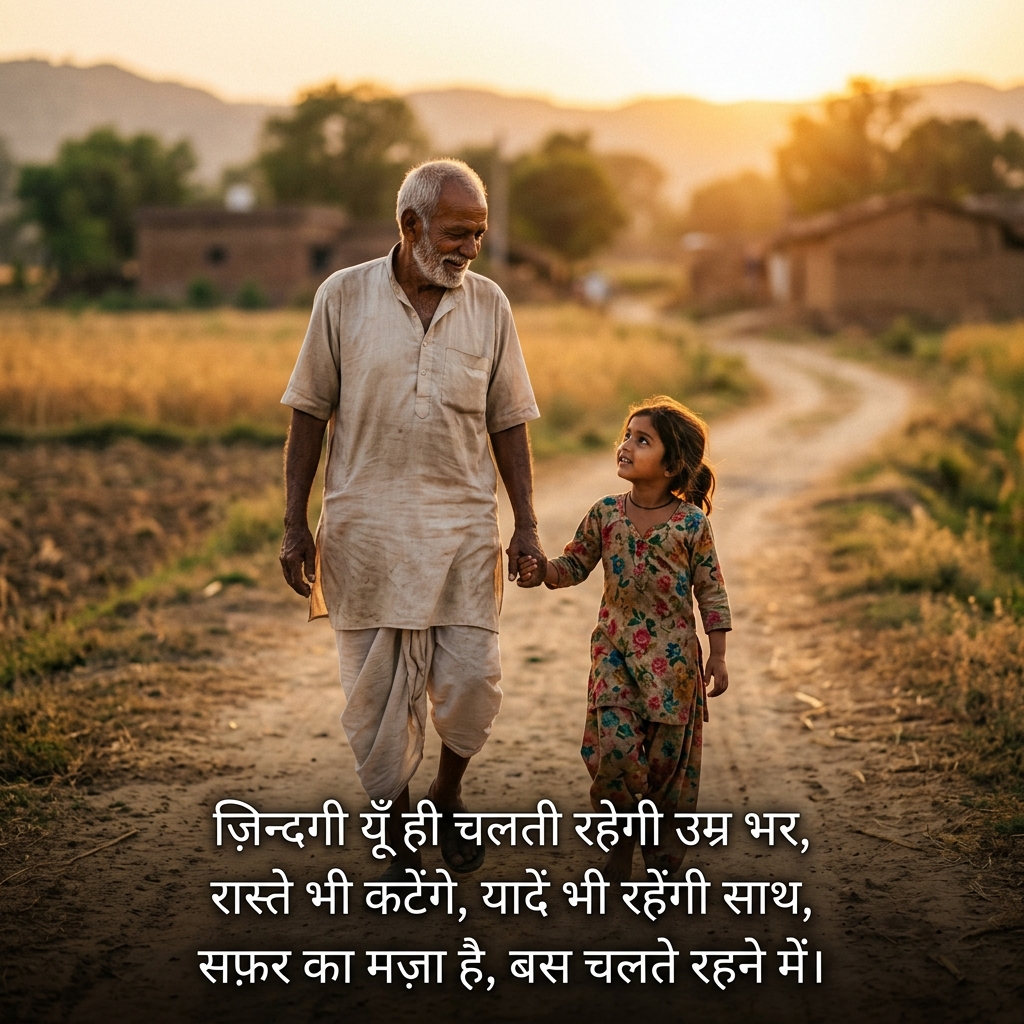 Life Shayari in Hindi