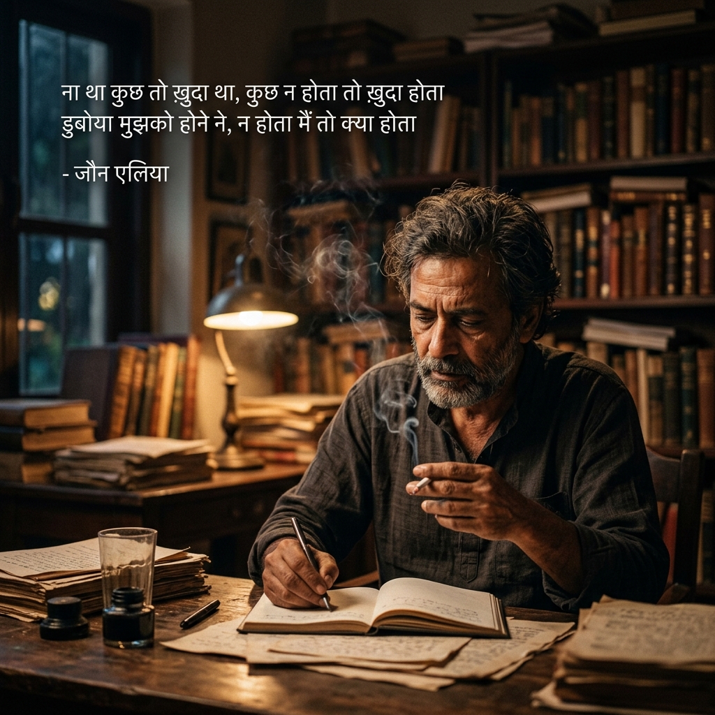 Mirza Ghalib Shayari in Hindi