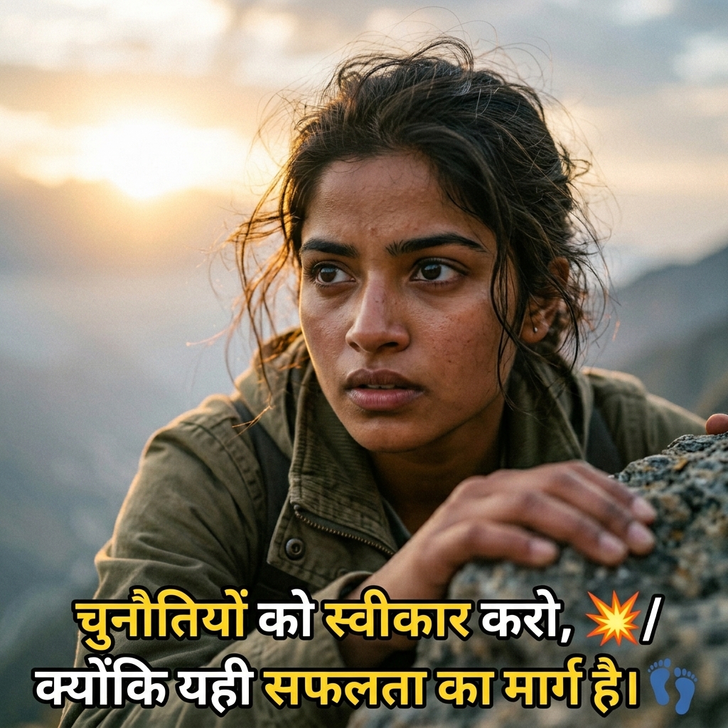 Motivational Shayari in Hindi