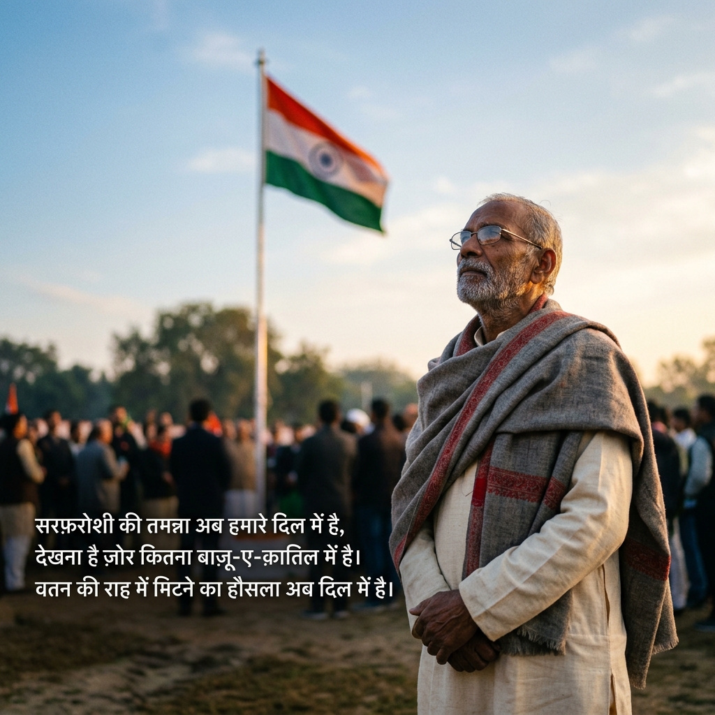 Republic Day Shayari in Hindi
