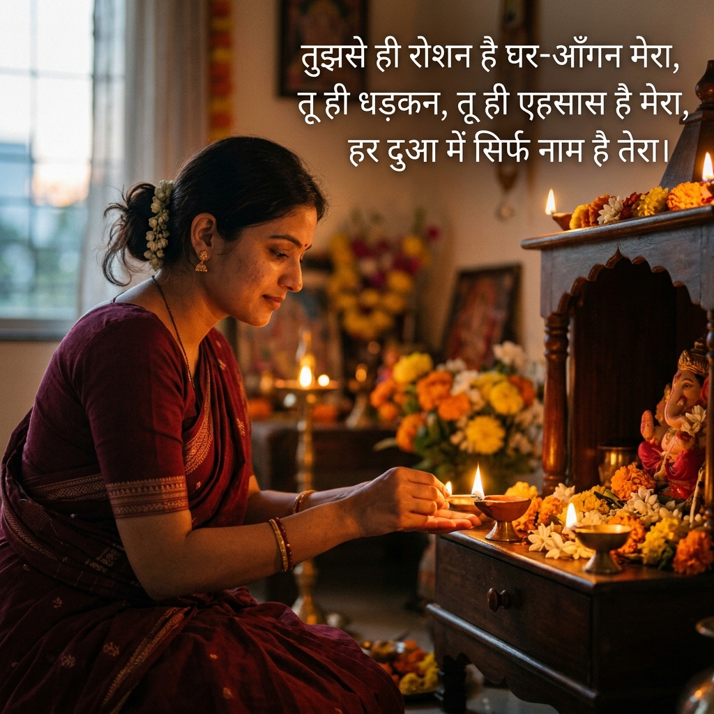 Wife Shayari in Hindi