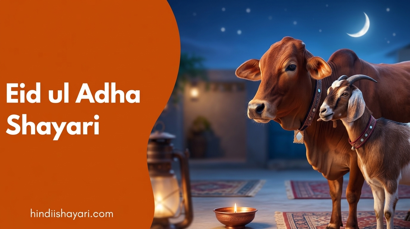 Eid ul Adha Shayari